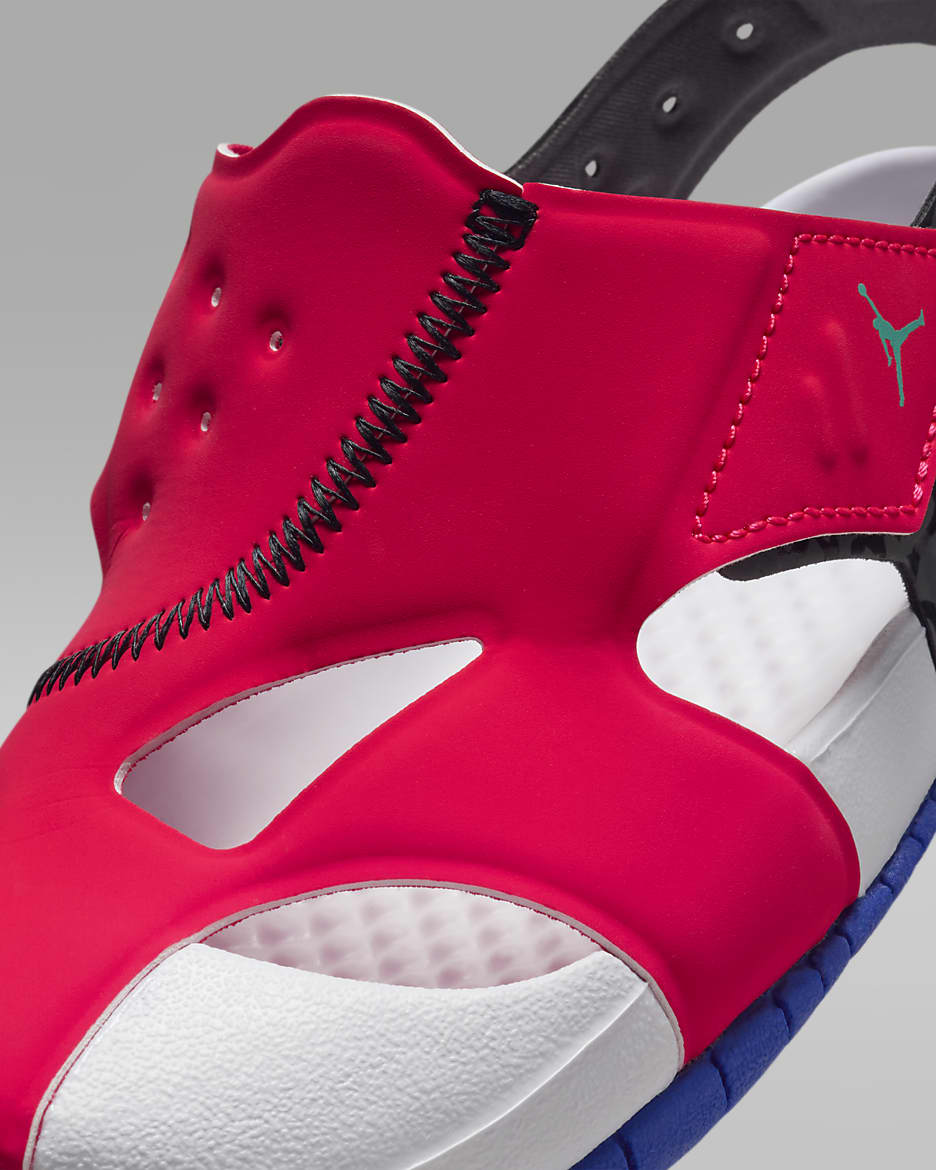 Jordan kids sandals cheap